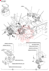 HARNESS PW14E01037P1