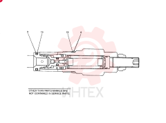 HYDRAULIC VALVE YR22V00001F1