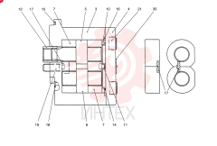 PUMP PX10V00014F1