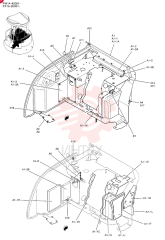 STAND PW10M00016F1