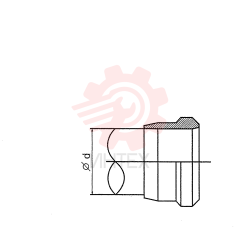 TUBE NUT ZA93S10000