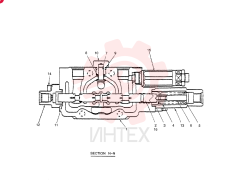 VALVE SECTION PX30V00058F1