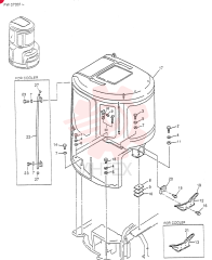 CAB INSTAL PW02C00001F1