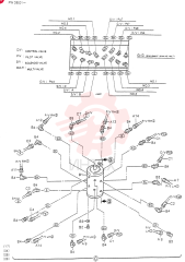 CONTROL LINES, REMOTE PW68H00013F1 (2)
