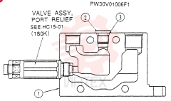 COVER PW30V01006F1