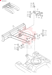DOZER ASSY (LONG For OPT.) PW51B00031F2