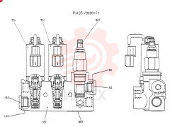 SOLENOID VALVE PH35V00001F1