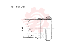 TUBE NUT ZA93S10000