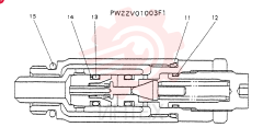 VALVE PW22V01003F1