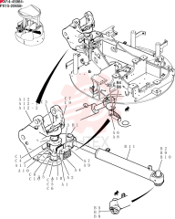 Bracket Group, Swing PX02B00148F1