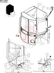 Cab Instal PW02C00039F1 (2)