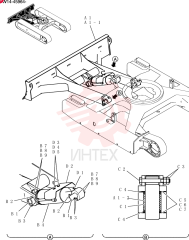 DOZER PW51B00082F1
