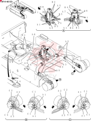 Hyd Lines, Low PW02H00023F1