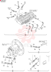CONTROL LINES, REMOTE PV62H00001F1 (2)