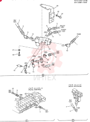 CONTROL LINES, VALVE (SWING REMOTE CONTROL) PW64H00028F1