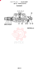 VALVE PX30V00029F1