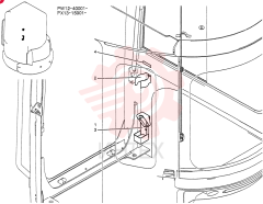BRACKET PW02C01288P1
