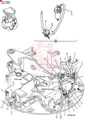 FUEL LINES PW21P00005F1