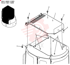 GUARD PW25C00002F1