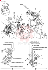 HARNESS PW11E00015F1