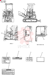 LABEL PW22T00172F1