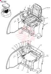 SEAT PW25M00013F1