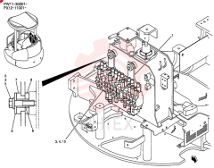 VALVE INSTAL PW64H00054F1