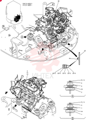 BRACKET PW02P01056P1
