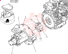 COUPLING PW30P01007F1 (2)