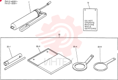 GREASE GUN PW01T01007F1