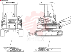 LABEL PX22T00092P1