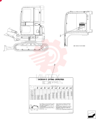 (Cab, Long Arm) PX22T00084F2