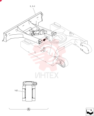 DOZER PX51B00078F1