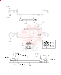 REPAIR KIT YT01V00019R200