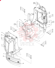WEATHERSTRIP YJ21C01079D2 (1)
