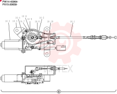CABLE PW20S00012S001
