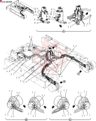 Hyd Lines, Low PX02H00010F1