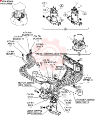 Hyd Lines, Upp PW03H00035F1 (1)