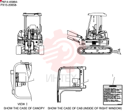LABEL PW22T00182F1