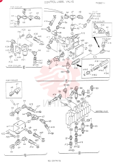 CONTROL LINES, VALVE (For STD) PX64H00007F1 (2)