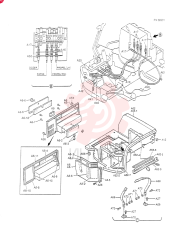 CONTROLS, OPERATORS (For STD. INSTAL) PW03M00019F1 (4)