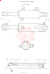 CYLINDER PX01V00023F1
