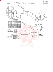 ELEC ASSY PH01E00001F1