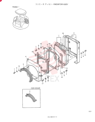 RADIATOR PX05P00018F1