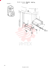 RADIO PH54E00001F1