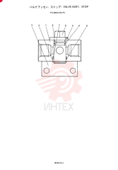 SHUT-OFF VALVE PV46H01001P1