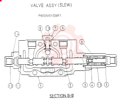 VALVE PX30V01008F1