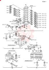 CONTROL LINES, REMOTE PW68H00013F1 (6)