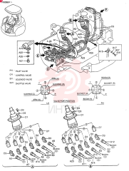 CONTROL LINES, REMOTE PW68H00013F1 (7)