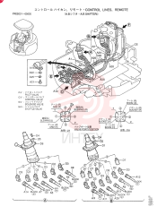 CONTROL LINES, REMOTE PX68H00002F1 (5)